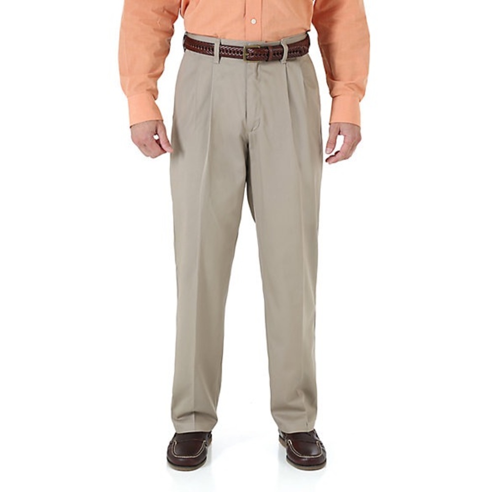 Wrangler Timber Creek Men casual pants 100%cotton